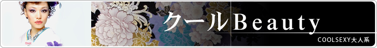 クールセクシー・大人系
