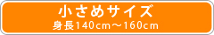 小さめサイズ