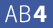 AB4