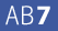 AB7