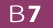 B7