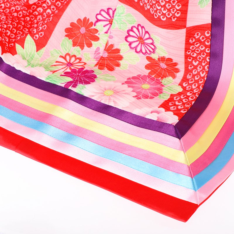 ベビー着物 : ジャパンスタイル BK001 【1歳～2歳 女の子 着物】十二単