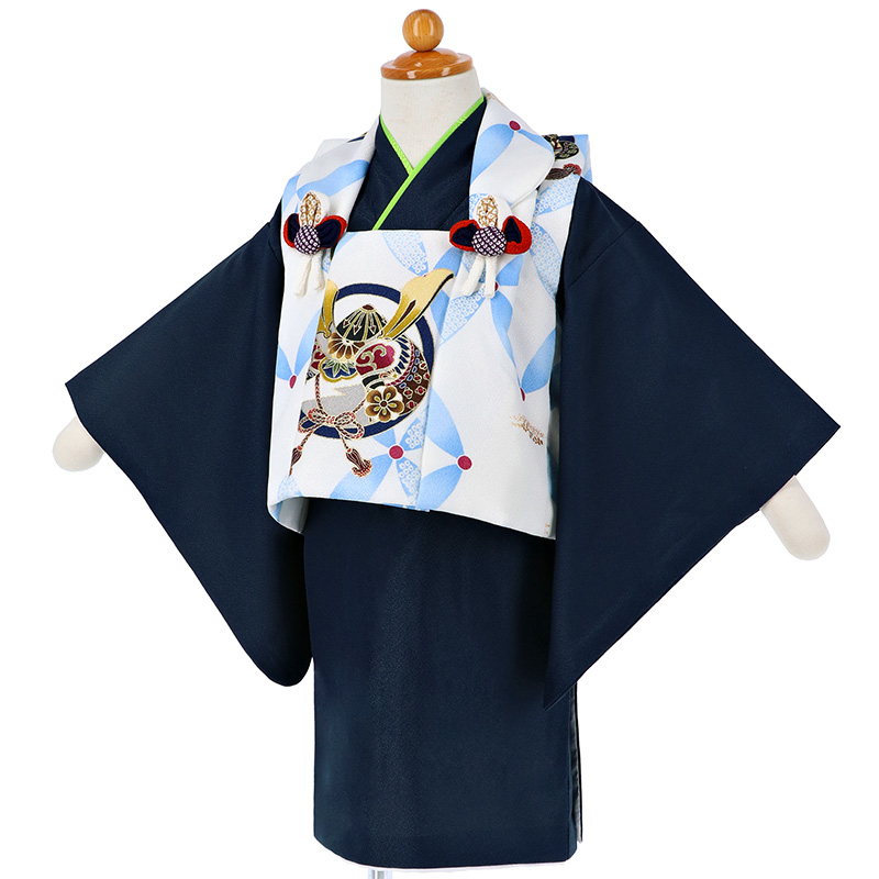 専用です男の子正絹ブルーの着物に白の被布 楽天市場】＼2点で3％OFFクーポン／新作 [ JAPAN MODE 限定