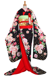 引き振袖レンタル一覧｜花嫁衣裳レンタル｜京都着物レンタル夢館