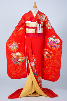 引き振袖レンタル一覧｜花嫁衣裳レンタル｜京都着物レンタル夢館