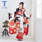 振袖:R1805 緑 梅と鶴(絹)☆│ 振袖レンタル │ 京都着物レンタル夢館 振袖:R1805 緑 梅と鶴(絹)☆│ 振袖レンタル │ 京都着物レンタル夢館