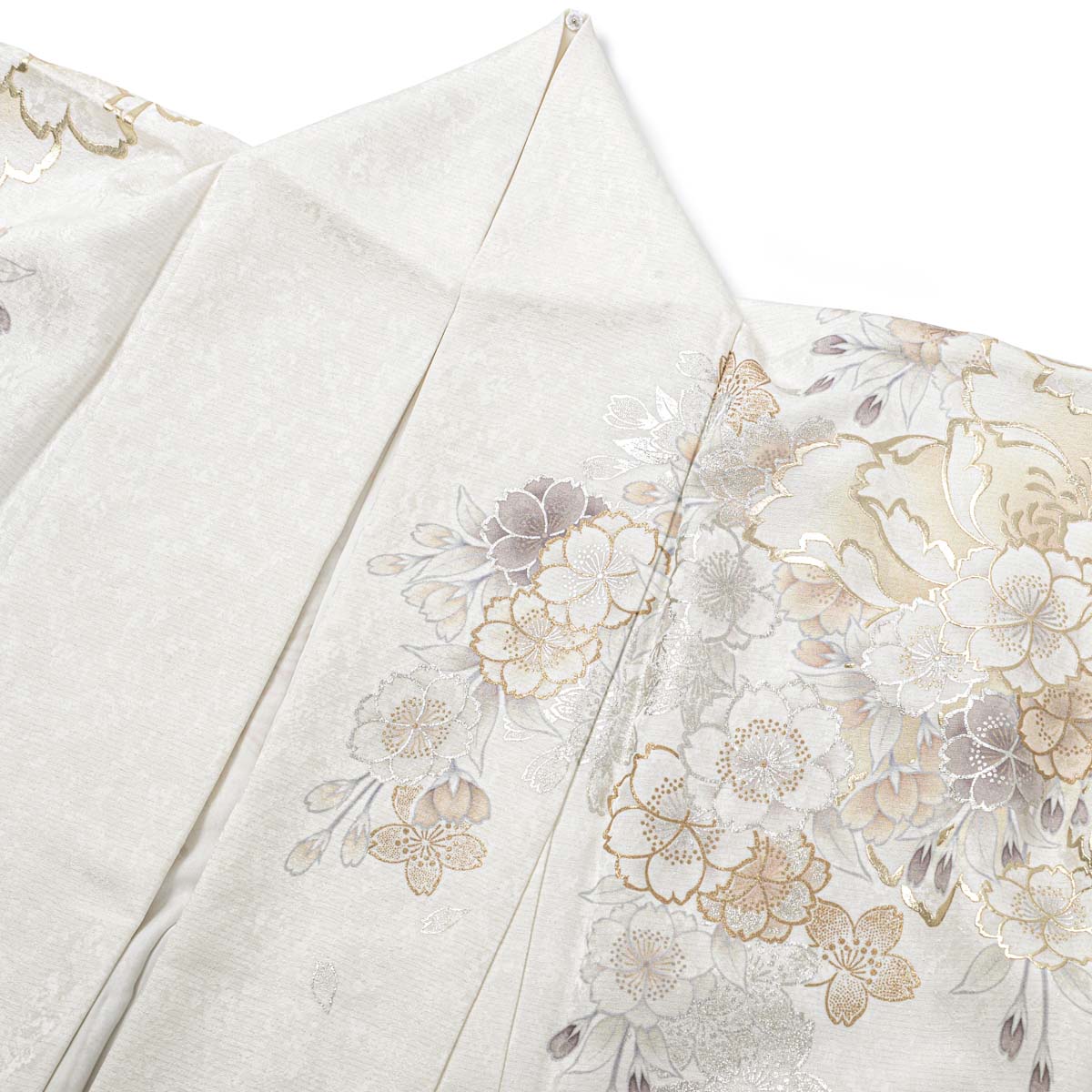 枝垂れ桜　藤の花　花菱　花吹雪　振袖　着物　102a p 枝垂れ桜 藤の花 花菱 花吹雪 振袖 着物 102a p レディース