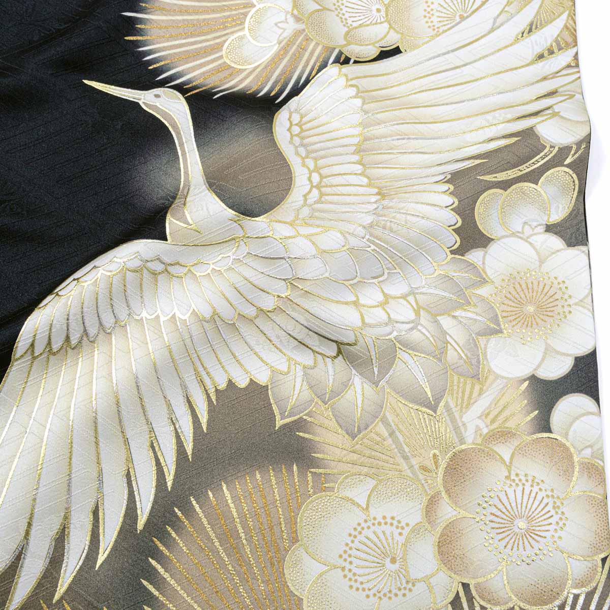 SS13★着物淡雪★振袖セット★ 揚羽蝶と流水の気品漂う振袖セット SS13☆着物淡雪☆振袖セット☆ 揚羽蝶と流水の気品漂う振袖セット