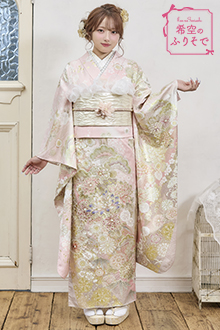振袖レンタル一覧｜ 成人式・結婚式の振袖なら京都着物レンタル夢館
