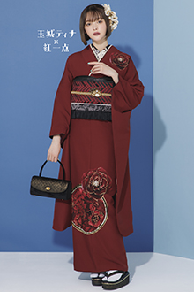 振袖レンタル一覧｜ 成人式・結婚式の振袖なら京都着物レンタル夢館