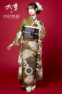 振袖レンタル一覧｜ 成人式・結婚式の振袖なら京都着物レンタル夢館
