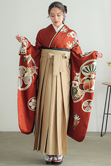 振袖袴R2015