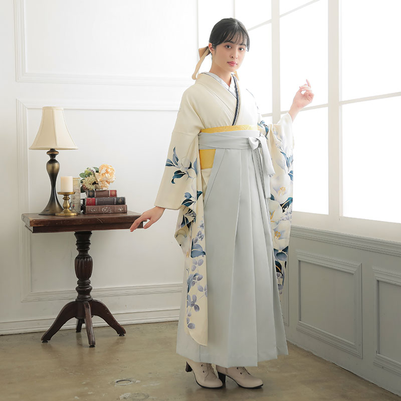 TAKEZO 80s 初期 着物 変形 羽織 変り羽織 (単衣)「アムンゼン／クロ」 | 着物ショップKosode
