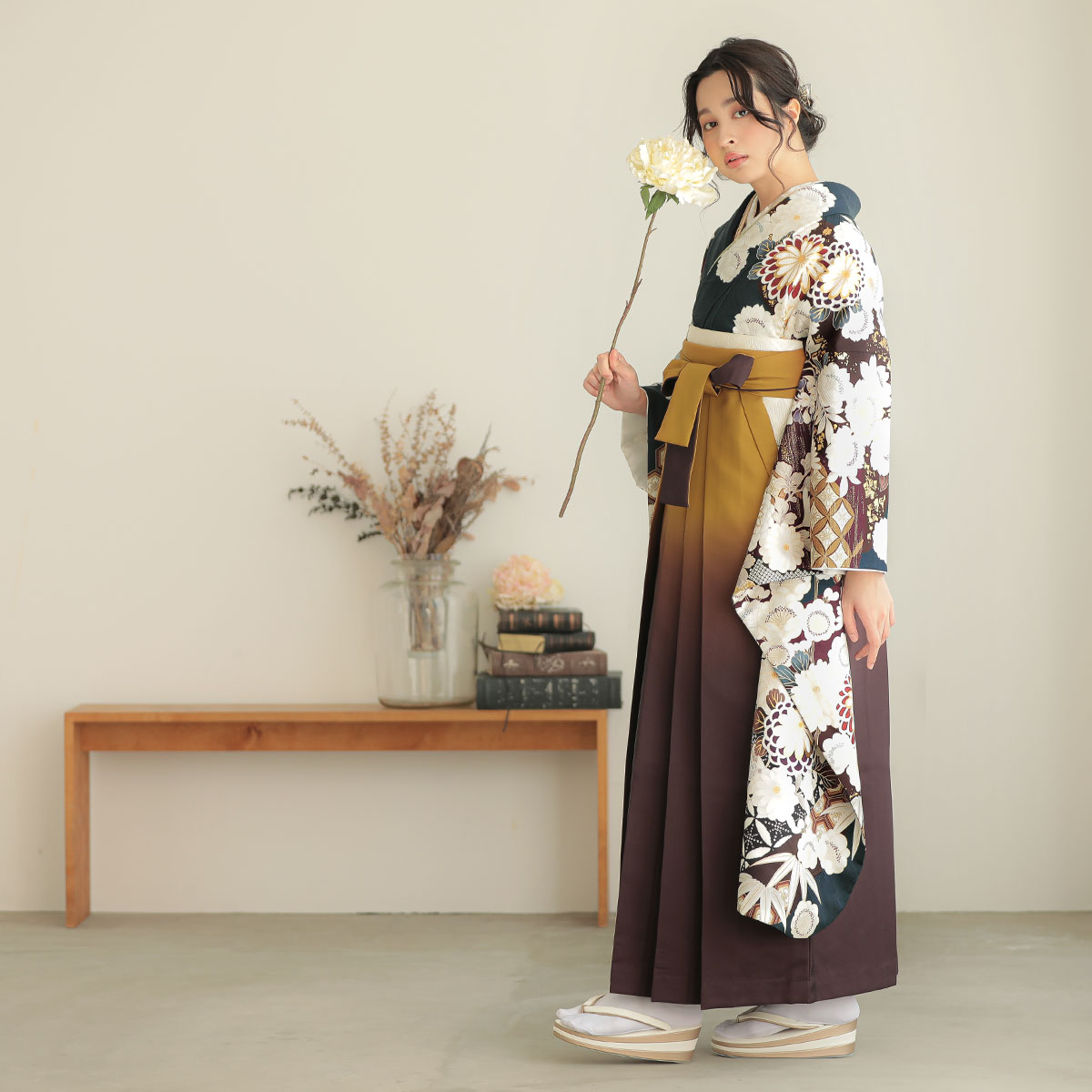 振袖 袴 和装モンチッチ L ベビチッチ 袴＆晴れ着 | モンチッチホームページへようこそ！