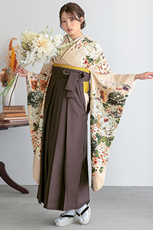 振袖袴R2220
