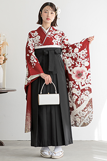 振袖袴R2221