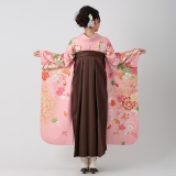 振袖 身長145-160cm オフホワイトの生地に赤やピンクの桜や菊 正絹 振袖 身長145-160cm オフホワイトの生地に赤やピンクの桜や菊