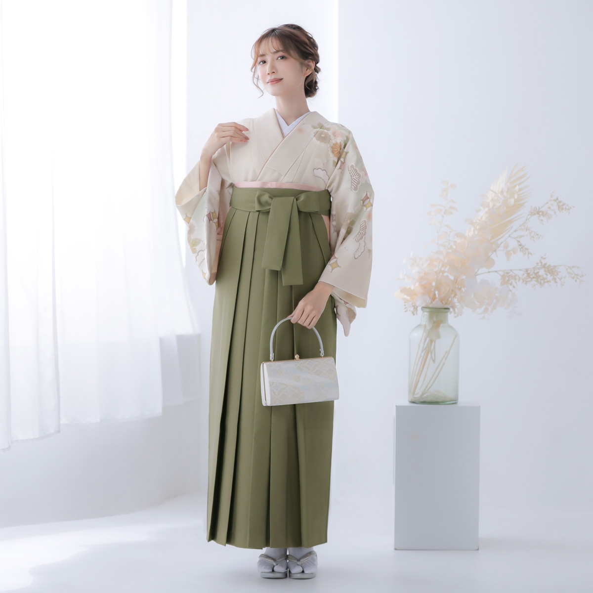 激安】草履バックセット1322