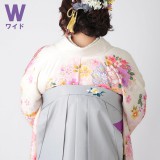 メジロ籠2個&花模様の札2枚 メジロ籠2個&花模様の札2枚