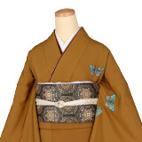 和服・着物（訪問着）金茶系 image2-m.jpg