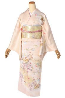 訪問着一覧 訪問着 留袖レンタル 京都着物レンタル夢館