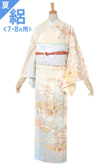 京都　訪問着　着物　月の友 訪問着・色無地 | 訪問着 | B6AD0930000