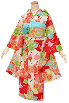 1/2成人式・十三参り用振袖レンタル一覧｜ 振袖レンタル ｜ 京都着物