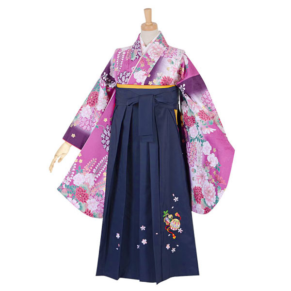 SOUBIEN 振袖セット 販売 ピンク 金色 ラメ 桜 菊 熨斗 金通し