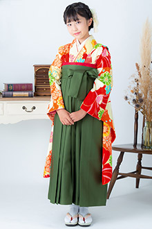 SALE☆新品正絹☆JAPANSTYLE 物申し お宮参り ジャパンスタイル