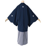 宮　純銀袴腰銚子 レンタル商品】レンタル袴「【M0063】華亀甲・黒」(S ピスタチオ