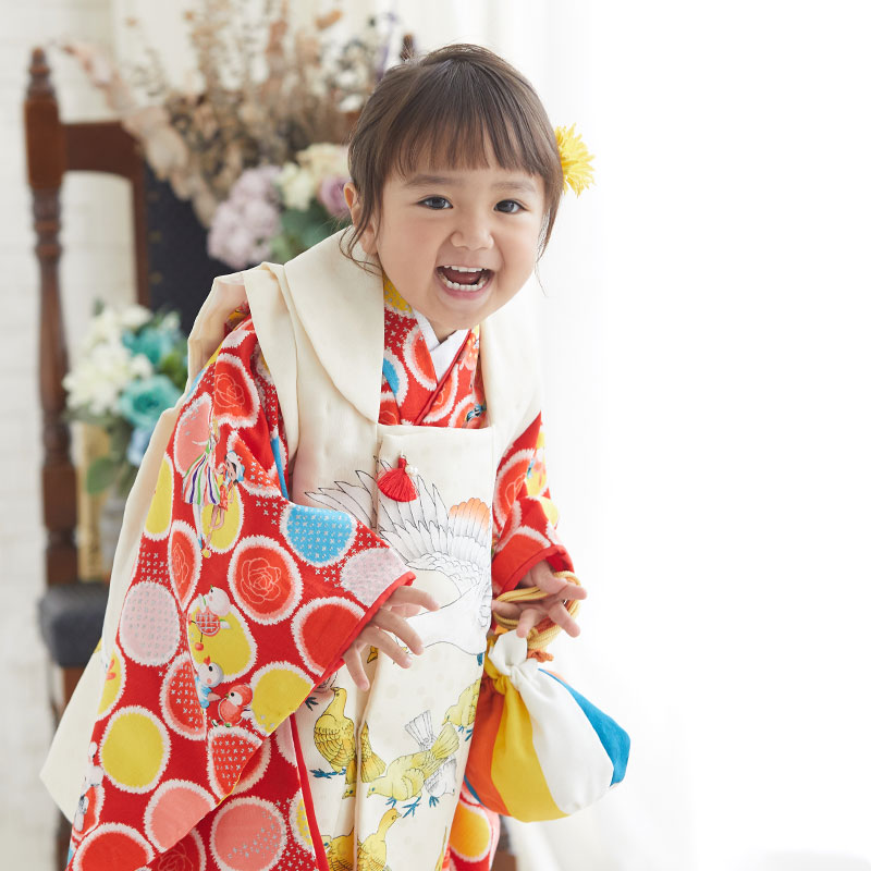 509ab12着物のみ◎七五三 三歳 男の子 セミアンティーク着物&被布 レトロ 509ab12着物のみ◎七五三 三歳 男の子 セミアンティーク着物