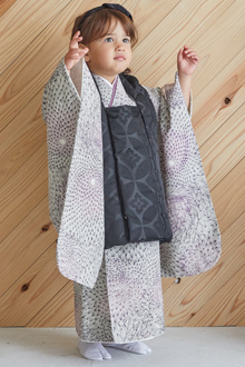 三歳被布商品一覧 七五三着物レンタル 京都着物夢館