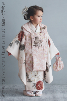 三歳被布商品一覧│ 七五三着物レンタル │ 京都着物夢館