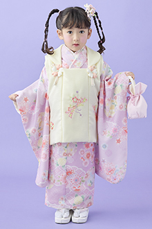 三歳被布商品一覧│ 七五三着物レンタル │ 京都着物夢館
