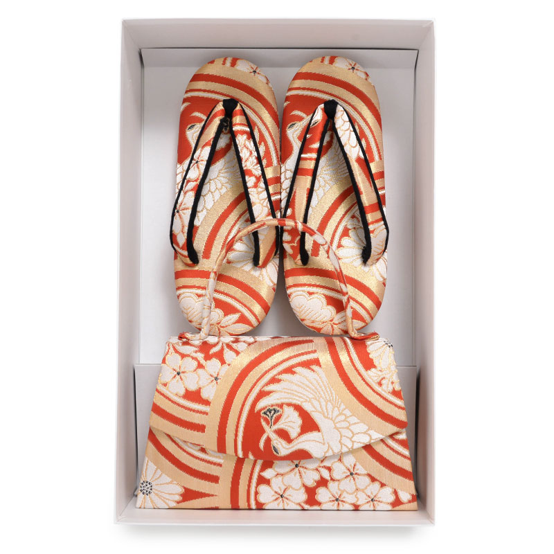 七五三七歳四つ身：N111 華徒然 赤紫 花薬玉 | 七五三着物レンタル