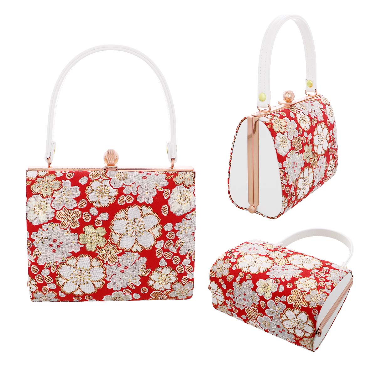 七五三七歳四つ身：N169 式部浪漫 アイボリー 源氏香 | 七五三着物