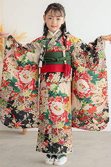 女の子 着物 四つ身 七歳 まとめ売り 七五三 着物 7歳 四つ身 単品 女の子 着付けマニュアル付き 桃色