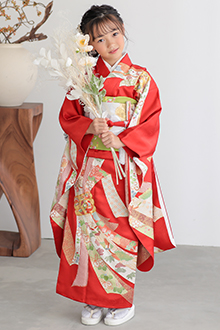 七歳四つ身商品一覧│七五三着物レンタル│京都着物レンタル 夢館