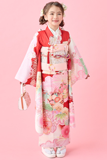 七歳四つ身商品一覧│七五三着物レンタル│京都着物レンタル 夢館