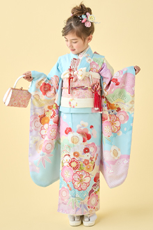 七歳四つ身商品一覧│七五三着物レンタル│京都着物レンタル 夢館