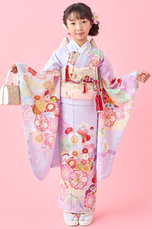 七五三着物〜7歳、10歳用 七五三 着物 7歳 フルセット 購入 当店オリジナル選べる10柄 七