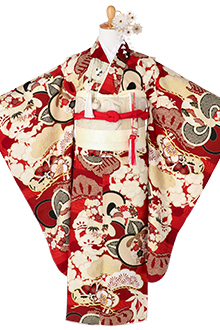 七歳四つ身商品一覧│七五三着物レンタル│京都着物レンタル 夢館