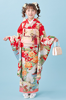 七歳四つ身商品一覧│七五三着物レンタル│京都着物レンタル 夢館