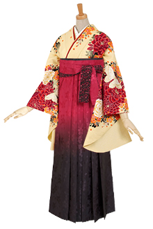 値下げ】未使用 ブランド着物 最終値下げ中】新品未使用 3歳 七五三