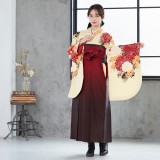 2尺袖 ポリエステル着物 紋意匠 辻ヶ花 袴向き 2尺袖 ポリエステル着物 紋意匠 辻ヶ花 袴向き - メルカリ