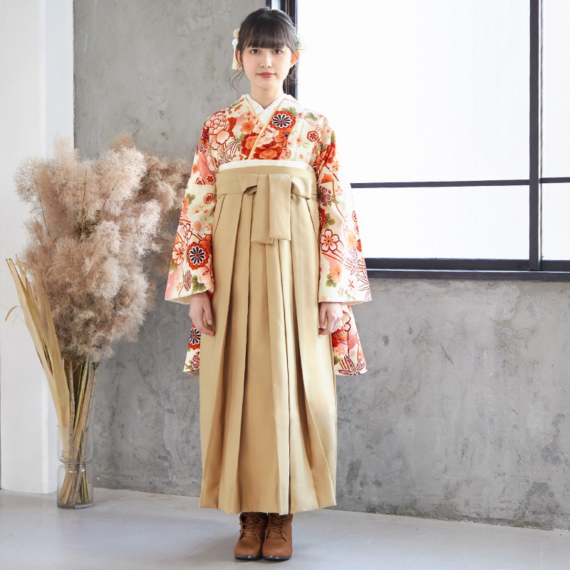 卒業小振袖・袴（Kansaiブランド) 小振袖（森英恵ブランド） 30 