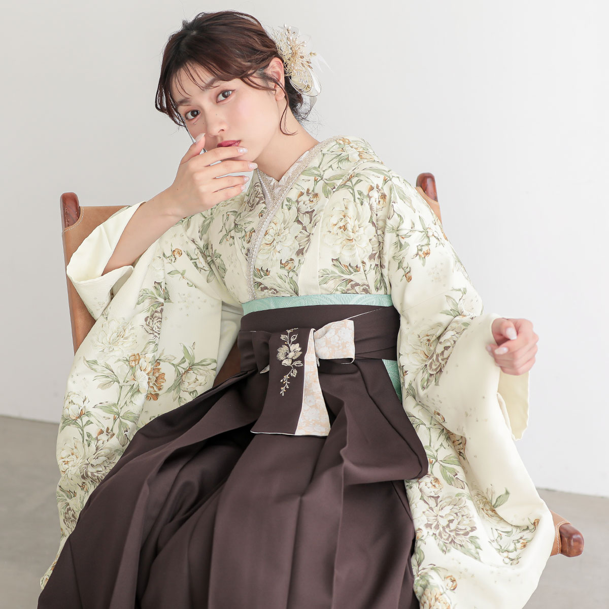 卒業式袴レンタルをご利用のお客様