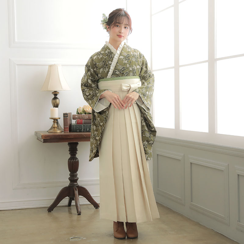 専用です☆花夢二ブラウン系の羽織着物に袴フルセット 楽天市場】【レンタル】卒業式 袴 レンタル 女 フルセット 女性