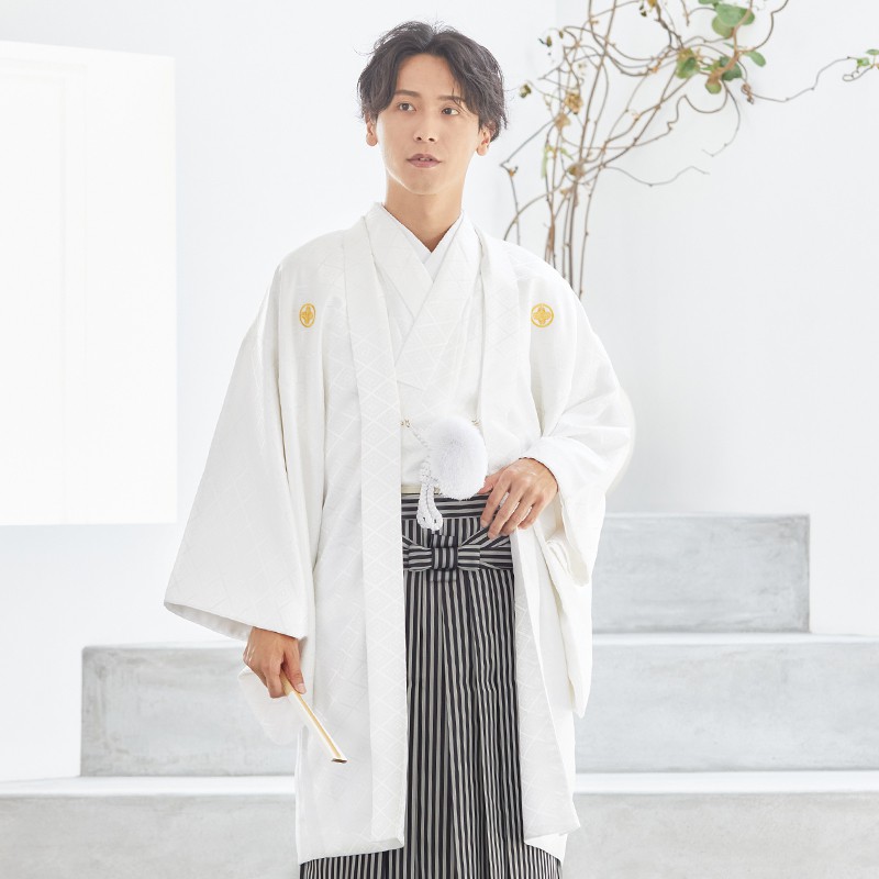 Nu♡羽織袴 楽天市場】卒業式 袴 レンタル 男 160 165 袴 メンズ 紋付袴