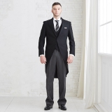 モーニングレンタルセット：J004-B6 【大きめ】B6-175cm│ モーニング